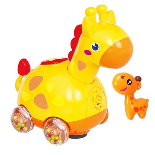 Alasum Mini-Scooter Klein Spielkamerad -aktivitätstisch Babys Junge Krabbelndes Cartoon- -Krabbel-anleitungsspielzeug Bauchspielzeug Plastik Yellow Alasum Mini-Scooter Klein Spielkamerad -aktivitätstisch Babys Junge Krabbelndes Cartoon- -Krabbel-anleitungsspielzeug Bauchspielzeug Plastik Yellow von Alasum