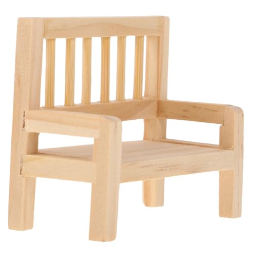 Alasum Mini -Stuhl -Ornamente Mini -hausdekorationen Drinnen Puppenstubenmöbel Stühle Mini Möbel Mini -Bank Miniatur Rustikal Mini-Bank-Modell Dekorative Minibank Klein Winzige Möbel Holz Alasum Mini -Stuhl -Ornamente Mini -hausdekorationen Drinnen Puppenstubenmöbel Stühle Mini Möbel Mini -Bank Miniatur Rustikal Mini-Bank-Modell Dekorative Minibank Klein Winzige Möbel Holz von Alasum