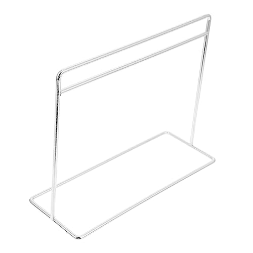 Alasum Mini-aufhänger Kleiderständer Mini-kleiderbügel Zubehör Für Puppenmöbel Puppenhaus Schmuck Miniatur-puppenhaus-Ornament Miniatur-Rack-Szene-zubehör Puppenschrank Silver Eisen Alasum Mini-aufhänger Kleiderständer Mini-kleiderbügel Zubehör Für Puppenmöbel Puppenhaus Schmuck Miniatur-puppenhaus-Ornament Miniatur-Rack-Szene-zubehör Puppenschrank Silver Eisen von Alasum