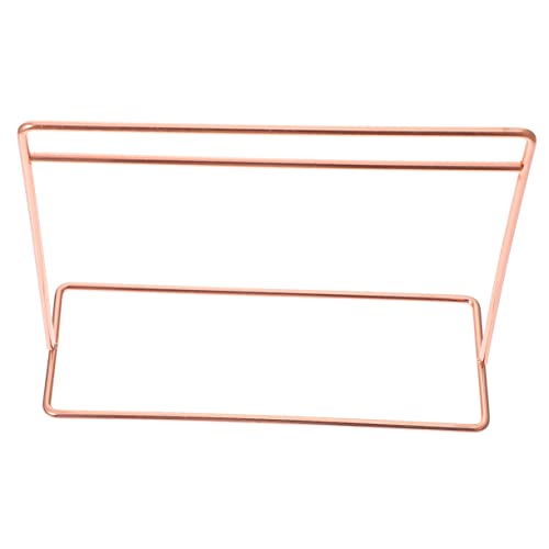 Alasum Mini-aufhänger Puppenhaus Schmuck Miniatur-puppenhaus-Ornament Zubehör Für Puppenhausregale Zubehör Für Puppenmöbel Puppenhaus Kleiderständer Zubehör Puppenschrank Rose Gold Eisen Alasum Mini-aufhänger Puppenhaus Schmuck Miniatur-puppenhaus-Ornament Zubehör Für Puppenhausregale Zubehör Für Puppenmöbel Puppenhaus Kleiderständer Zubehör Puppenschrank Rose Gold Eisen von Alasum