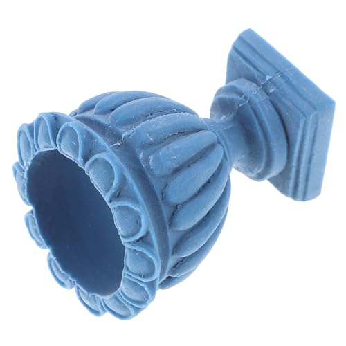 Alasum Mini-blumentopf Mit Römischer Säule Solar- Minitopf Künstlich Gefälschte Pflanzen Figur Bausätze Anlage Gefälschte Blumen Bausatz Häuser Klein Fee Abs Blue Alasum Mini-blumentopf Mit Römischer Säule Solar- Minitopf Künstlich Gefälschte Pflanzen Figur Bausätze Anlage Gefälschte Blumen Bausatz Häuser Klein Fee Abs Blue von Alasum