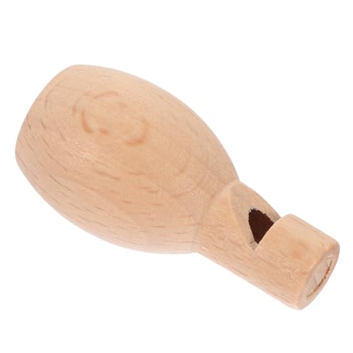Alasum Pfeife Musikspielzeug Für Kinder Unlackiertes Pfeifenspielzeug Aus Holz Kinderpfeife Sicher Leicht Zu Bemalen Für Die Früherziehung von Alasum