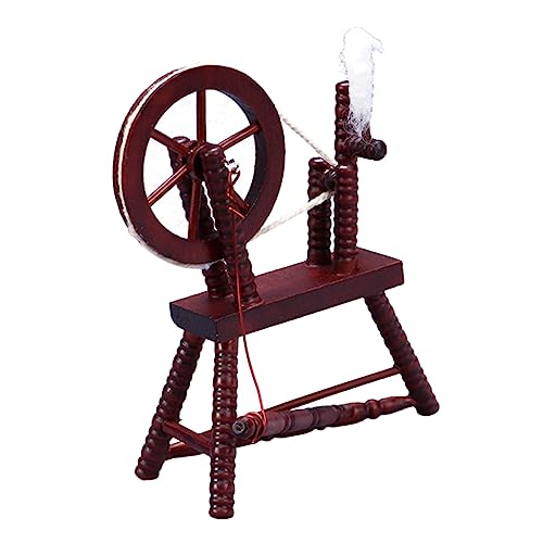 Alasum Mini-möbel Miniaturen Klein Mach Es Mini Miniatur-möbeldekormodell Mini-handwickelmaschine Möbelmodell Mini-simulationsmodell Miniatur -szenenmöbel Holz Kaffee Alasum Mini-möbel Miniaturen Klein Mach Es Mini Miniatur-möbeldekormodell Mini-handwickelmaschine Möbelmodell Mini-simulationsmodell Miniatur -szenenmöbel Holz Kaffee von Alasum