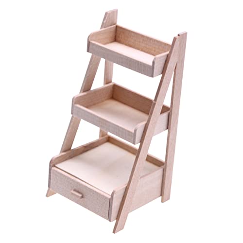 Alasum Miniatur Blumenständer Für Puppenhaus Mini Pflanzenhalter Dekoration Für Miniaturmöbel Dollhouse Zubehör Ideales Für Miniatur Liebhaber von Alasum