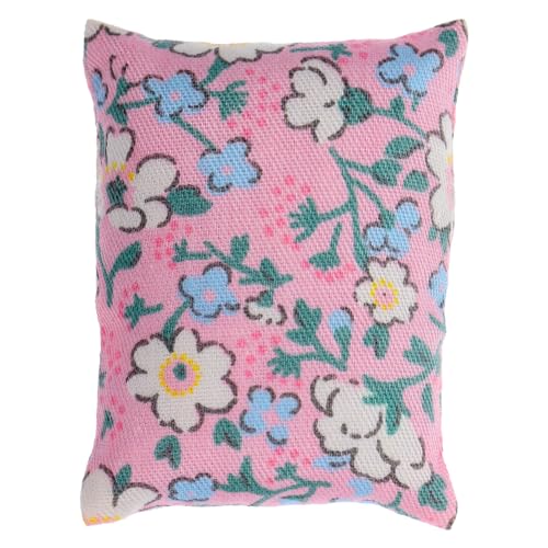 Alasum Kleines Puppenhaus Miniatur Kissen Für Puppenhaus Kompakte Stoffkissen Dekoration Widerstandsfähiges Pillow Für Puppenmöbel Ideal Als Zubehör Für Puppenhaus Schlafzimmer Dollhouse Puppenhaus Alasum Kleines Puppenhaus Miniatur Kissen Für Puppenhaus Kompakte Stoffkissen Dekoration Widerstandsfähiges Pillow Für Puppenmöbel Ideal Als Zubehör Für Puppenhaus Schlafzimmer Dollhouse Puppenhaus von Alasum