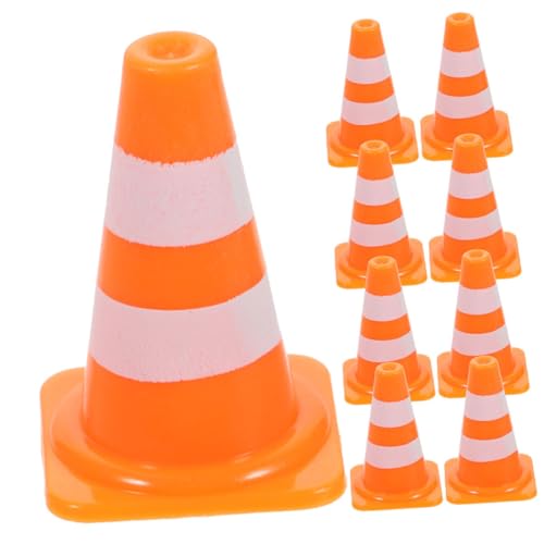 Alasum Interaktives Kognitives Verkehrsspielzeug-Set Für Jungen Und Mädchen 40-teiliges Mini- -straßenschild-Spielzeug Für Jungen Und Mädchen von Alasum