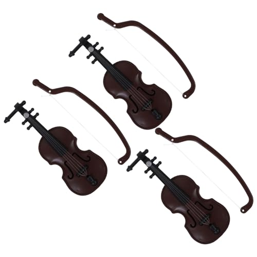 Alasum Miniatur Violin Modell Für Puppenhaus Dekoration Kleinstes Holzinstrument Für Kreative Szenen Und Fotografie Ideales Accessoire Für Miniaturwelten Alasum Miniatur Violin Modell Für Puppenhaus Dekoration Kleinstes Holzinstrument Für Kreative Szenen Und Fotografie Ideales Accessoire Für Miniaturwelten von Alasum