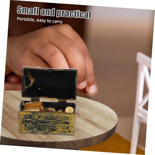 Alasum Miniatur und Barren Detailgetreu Miniaturpuppenhaus Zubehör für Sammler und Dekoration Alasum Miniatur und Barren Detailgetreu Miniaturpuppenhaus Zubehör für Sammler und Dekoration von Alasum