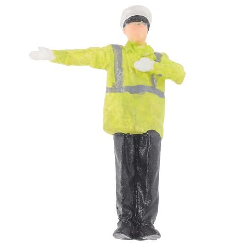 Alasum Miniaturmodell-Requisiten Besatzung Figuren Aufkleber Auto Miniatur-verkehrspolizei- Mini-polizeifigur Miniatur-landschaftsdekor Miniaturfigur Der Verkehrspolizei Harz Alasum Miniaturmodell-Requisiten Besatzung Figuren Aufkleber Auto Miniatur-verkehrspolizei- Mini-polizeifigur Miniatur-landschaftsdekor Miniaturfigur Der Verkehrspolizei Harz von Alasum