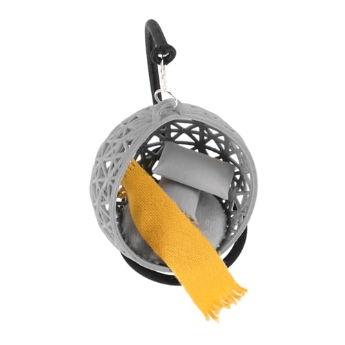 Alasum Einzigartiges Miniatur-stuhlspielzeug – Mini-schaukelstuhlmodell Für Puppenhausdekoration Mini-bastelset Alasum Einzigartiges Miniatur-stuhlspielzeug – Mini-schaukelstuhlmodell Für Puppenhausdekoration Mini-bastelset von Alasum