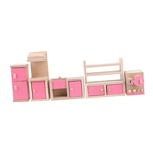 Alasum Miniaturmöbel Set Für Kreatives DIY Restaurant Modell Für Puppenhaus Dekoration Küche Mit Miniatur öbeln Ideal Für Rollenspiele Und Kreative Gestaltung Ohne Figuren Alasum Miniaturmöbel Set Für Kreatives DIY Restaurant Modell Für Puppenhaus Dekoration Küche Mit Miniatur öbeln Ideal Für Rollenspiele Und Kreative Gestaltung Ohne Figuren von Alasum