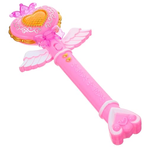 Alasum Neonlicht Schneeflockenglühen Herz Der Hexensammler Schneeflocken-leuchtstäbe Feenflügel Zarter Feenstab Leuchtende Zauberstäbe Partygeschenk Rosa Plastik Alasum Neonlicht Schneeflockenglühen Herz Der Hexensammler Schneeflocken-leuchtstäbe Feenflügel Zarter Feenstab Leuchtende Zauberstäbe Partygeschenk Rosa Plastik von Alasum