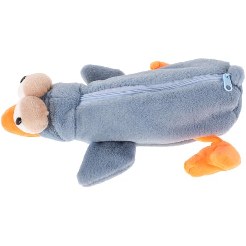 Alasum Niedliches Federmäppchen Aus Plüsch Mit Tiermotiv Für Jungen Und Mädchen Weiche Und Lustige Aufbewahrung Von Schreibwaren Schulbedarf Alasum Niedliches Federmäppchen Aus Plüsch Mit Tiermotiv Für Jungen Und Mädchen Weiche Und Lustige Aufbewahrung Von Schreibwaren Schulbedarf von Alasum