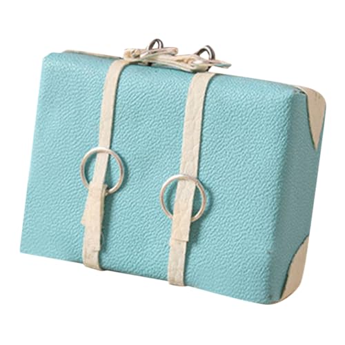 Alasum Miniatur Koffer Pu Koffer Für Puppenhaus Dekoration Blauer Handtaschen Stil Ideal Für Miniatur Raumgestaltung Puppenhaus Szenen Und Kreative Spielideen Kleine Koffer Alasum Miniatur Koffer Pu Koffer Für Puppenhaus Dekoration Blauer Handtaschen Stil Ideal Für Miniatur Raumgestaltung Puppenhaus Szenen Und Kreative Spielideen Kleine Koffer von Alasum