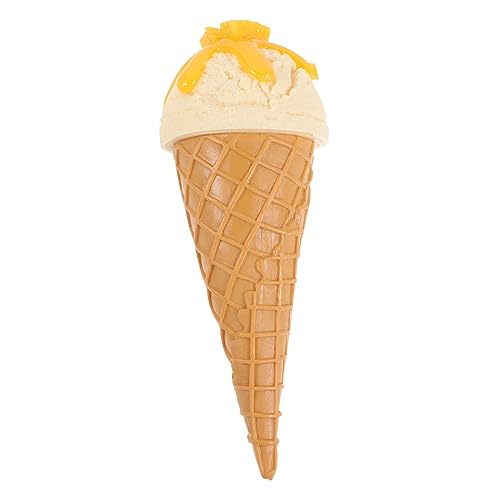Alasum PVC-simulationseismodell Eismaschine -eisportionierer -Shooter Zubehör Für Schokoriegel Eiscreme Eistütenhalter Sahneschützen Crème Brûlée Auflaufförmchen Alasum PVC-simulationseismodell Eismaschine -eisportionierer -Shooter Zubehör Für Schokoriegel Eiscreme Eistütenhalter Sahneschützen Crème Brûlée Auflaufförmchen von Alasum