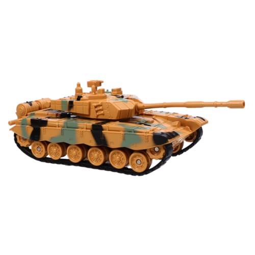 Alasum Panzer Modell Drehbar Nachbildung Camouflage Gelb für Jungen und Mädchen Ab Jahre Lernspielzeug und Alasum Panzer Modell Drehbar Nachbildung Camouflage Gelb für Jungen und Mädchen Ab Jahre Lernspielzeug und von Alasum