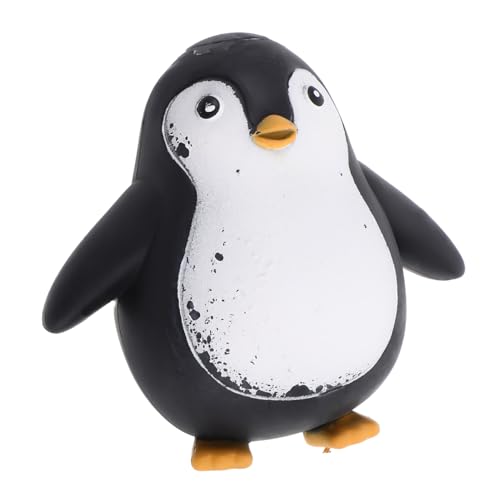 Alasum Pinguin-Spielzeug Dehnbares Sensorisches Spielzeug Relief-Spielzeug Für Partyspiele Lustig Und Tragbar von Alasum