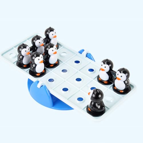 Alasum Pinguine Wippen Spiel interaktives für adventsgeschenke puzzlespiel üzzle for balancieren schaukel Wippenspiel balancieren Alasum Pinguine Wippen Spiel interaktives für adventsgeschenke puzzlespiel üzzle for balancieren schaukel Wippenspiel balancieren von Alasum