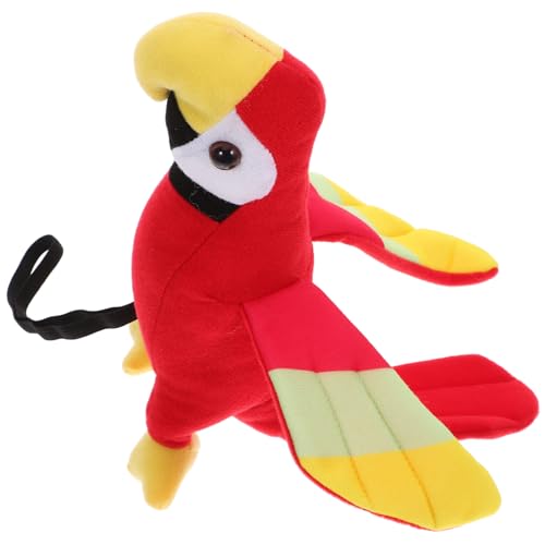 Alasum Plüsch Papagei Für Schulter Piratenkostüm Zubehör Realistische Nachbildung Für Junge Mädchen Cosplay Party Dekoration Perfektes Für Piratenfans Alasum Plüsch Papagei Für Schulter Piratenkostüm Zubehör Realistische Nachbildung Für Junge Mädchen Cosplay Party Dekoration Perfektes Für Piratenfans von Alasum
