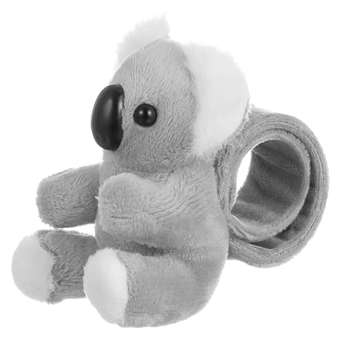 Alasum Plüsch Koala Schnapparmband Armband Kuscheltier Partygeschenk Tiermotiv Geburtstagsfeier Mitgebsel Langlebig Alasum Plüsch Koala Schnapparmband Armband Kuscheltier Partygeschenk Tiermotiv Geburtstagsfeier Mitgebsel Langlebig von Alasum