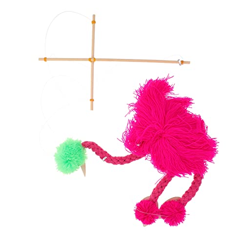 Alasum Plüsch Marionette Für Interaktive Puppenspielzeug Einzigartige Marionette Aus Weichem Material Kreative Rollenspiele von Alasum