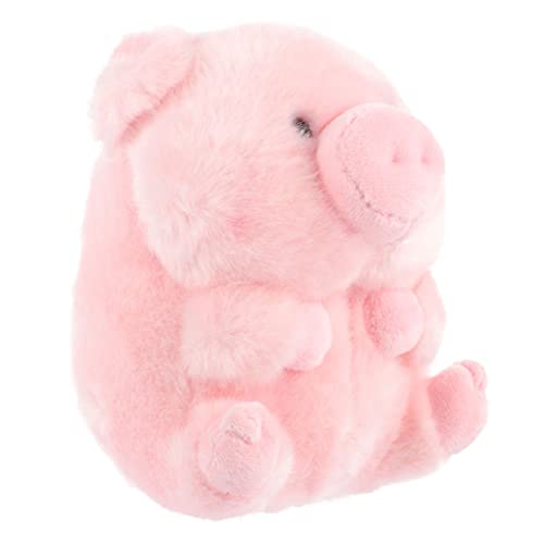 Alasum Plüschtier Puppe Cartoon-plüsch Stofftier Figur Gefüllte Schweinefigur Kuscheliges Stofftier Rosa Pp Baumwolle Alasum Plüschtier Puppe Cartoon-plüsch Stofftier Figur Gefüllte Schweinefigur Kuscheliges Stofftier Rosa Pp Baumwolle von Alasum