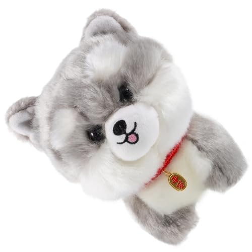 Alasum Plüschtier Puppen kinderpuppe für Toys for Dogs Dog Toy Kuscheltiere Hund Plüsch Stofftier für Plüsch Hundespielzeug PP Baumwolle Orange Alasum Plüschtier Puppen kinderpuppe für Toys for Dogs Dog Toy Kuscheltiere Hund Plüsch Stofftier für Plüsch Hundespielzeug PP Baumwolle Orange von Alasum