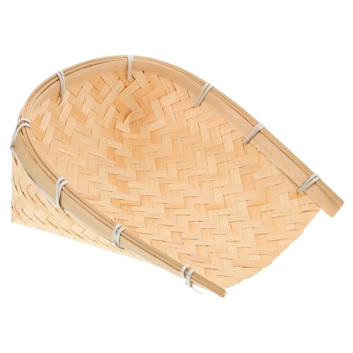 Alasum Popcorn Zaubertricks Spielzeug Leere Popcorn -staubpan Zaubertricks Gewebte Dustpan Korb Bühne Gimmick Lustige Illusion Requisiten Alasum Popcorn Zaubertricks Spielzeug Leere Popcorn -staubpan Zaubertricks Gewebte Dustpan Korb Bühne Gimmick Lustige Illusion Requisiten von Alasum