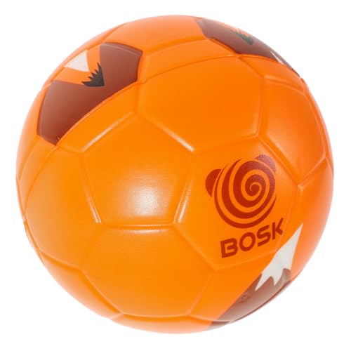 Alasum Pu Plüsch Fußball Für Leichter Und Sicherer Fußball Für Drinnen Und Draußen Lustiger Und Federnder Fußball von Alasum