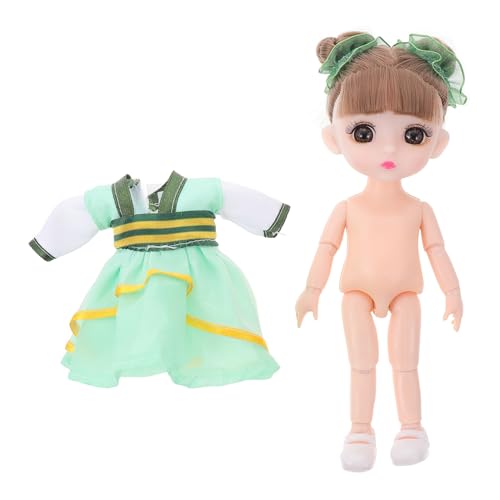 Alasum Spielzeug Für Jungen Und Mädchen Festival Puppe Gehirntraining Simulation Puppe von Alasum