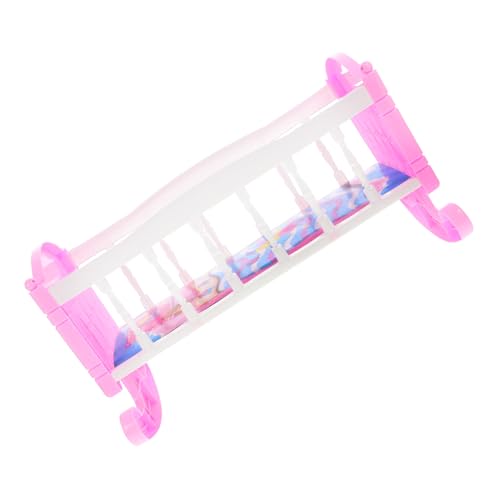 Alasum Puppen-Shaker Puppenstubenmöbel Puppenwindeln Puppenhaus-tapete Puppen Für Mädchen Zubehör Für Babypuppen Möbel Für Puppenbetten Minibett Für Puppe Puppenhausbett Plastik Alasum Puppen-Shaker Puppenstubenmöbel Puppenwindeln Puppenhaus-tapete Puppen Für Mädchen Zubehör Für Babypuppen Möbel Für Puppenbetten Minibett Für Puppe Puppenhausbett Plastik von Alasum