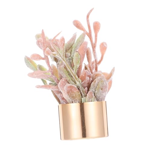 Alasum Miniatur-Masse Mini- -topfpflanzen Miniatur-Pflanzen Für Die Inneneinrichtung Simulierter Bonsai Glatte Realistische Mini-Bonsai-Sets Alasum Miniatur-Masse Mini- -topfpflanzen Miniatur-Pflanzen Für Die Inneneinrichtung Simulierter Bonsai Glatte Realistische Mini-Bonsai-Sets von Alasum