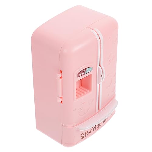 Alasum Puppenhaus Mini Simulation Doppel Offener Kühlschrank Miniatur Küchenszene Requisitenmodell Pink Rosa Kühlschränke Kleiner Kühlschrank Für Rosa Mini Kühlschrank Abs Alasum Puppenhaus Mini Simulation Doppel Offener Kühlschrank Miniatur Küchenszene Requisitenmodell Pink Rosa Kühlschränke Kleiner Kühlschrank Für Rosa Mini Kühlschrank Abs von Alasum