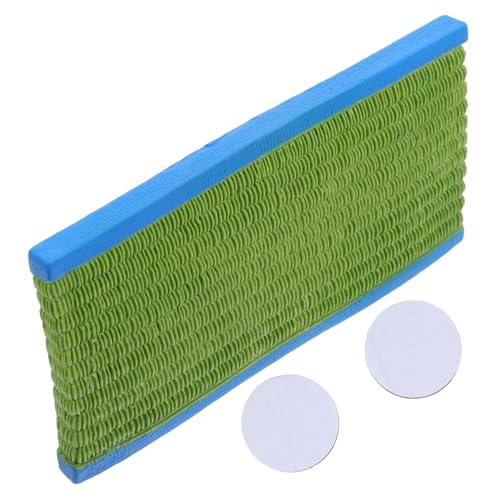 Alasum Puppenhaus Tatami Miniaturmöbel Miniatur-Tatami-Matte Mikrospielzeug Miniaturen Dekoration Schlafzimmer Living Room Decoration Miniatur-Bodenmatte puppenhaus mini Harz Yellow von Alasum