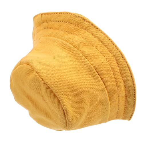 Alasum Winzige Fischermütze Für Puppen - Damen - Puppenmütze Aus Polyester - Dekorativ Basteln Foto-Requisite von Alasum