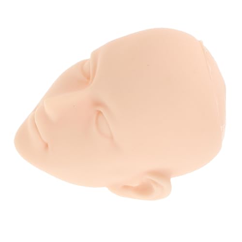 Alasum Basteln Puppenkörper Teile Weiches Vinyl Schaufensterpuppe Mini-zubehör für Puppen Vielseitiges Make-up-Training Alasum Basteln Puppenkörper Teile Weiches Vinyl Schaufensterpuppe Mini-zubehör für Puppen Vielseitiges Make-up-Training von Alasum