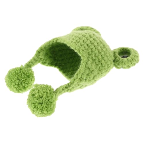 Alasum Winzige Strickmützen Für Miniaturpuppen Garnmützen Mit Cartoon-Design Für Das Puppenhaus Weiche Wollmütze Für Bastelprojekte Alasum Winzige Strickmützen Für Miniaturpuppen Garnmützen Mit Cartoon-Design Für Das Puppenhaus Weiche Wollmütze Für Bastelprojekte von Alasum
