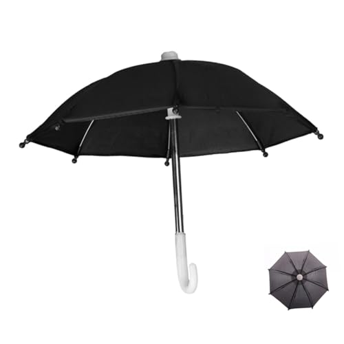 Alasum Kinder Regenschirm Puppenregenschirm Liege Tragbar Regenschirm Klein Regenschirm Kompakter Regenschirm Für Die Reise Kleiner Regenschirm Puppenhauszubehör Mini-Modelle Mini-möbel Eisen Black Alasum Kinder Regenschirm Puppenregenschirm Liege Tragbar Regenschirm Klein Regenschirm Kompakter Regenschirm Für Die Reise Kleiner Regenschirm Puppenhauszubehör Mini-Modelle Mini-möbel Eisen Black von Alasum