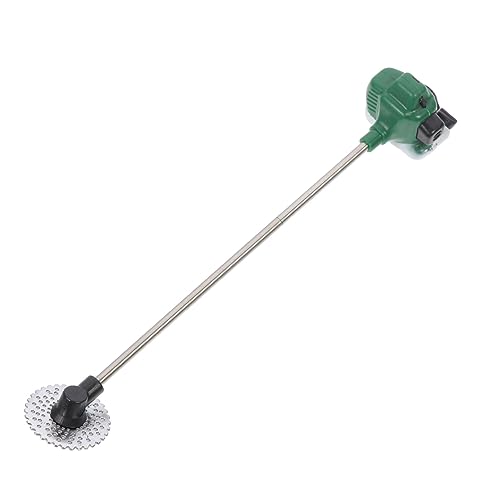 Alasum Rasenmähermodell Figuren Rasenmäher klein im Freien Bausatz Dach PVC Material Rasenmäher Miniaturhaus Zubehör Hausgartenwerkzeug Miniatur-Mäher Mini- -PVC-Mäher Green Alasum Rasenmähermodell Figuren Rasenmäher klein im Freien Bausatz Dach PVC Material Rasenmäher Miniaturhaus Zubehör Hausgartenwerkzeug Miniatur-Mäher Mini- -PVC-Mäher Green von Alasum