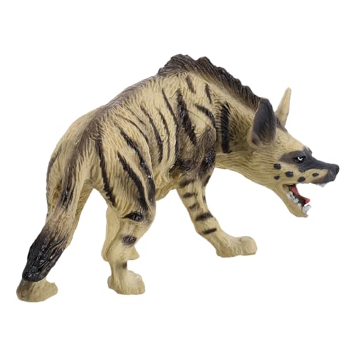 Alasum Realistische Hyänenfigur Pädagogisch Langlebiges Wildtier Modell Sammelbar für Jungen Mädchen Home Office Dekoration Edukativ Sicher und Detailgetreu Alasum Realistische Hyänenfigur Pädagogisch Langlebiges Wildtier Modell Sammelbar für Jungen Mädchen Home Office Dekoration Edukativ Sicher und Detailgetreu von Alasum
