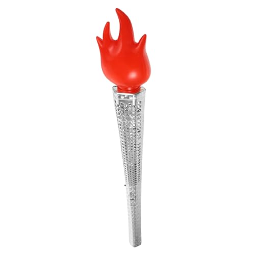 Alasum Realistische Kunststoff Taschenlampe für Geburtstagsfeiern Sportveranstaltungen und Bühnenaufführungen Leicht und Tragbar Langlebig und Sicher Alasum Realistische Kunststoff Taschenlampe für Geburtstagsfeiern Sportveranstaltungen und Bühnenaufführungen Leicht und Tragbar Langlebig und Sicher von Alasum
