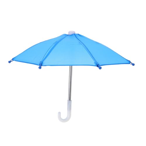 Alasum Regenschirm für Puppen Tragbarer Puppenschirm mit Süßem Design und Uv Schutz Puppenhaus Zubehör für Rollenspiele Alasum Regenschirm für Puppen Tragbarer Puppenschirm mit Süßem Design und Uv Schutz Puppenhaus Zubehör für Rollenspiele von Alasum