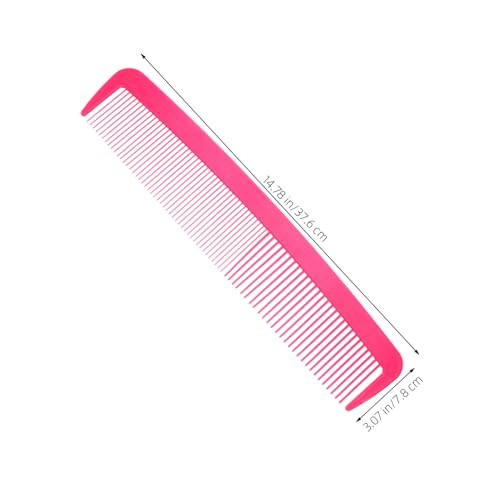 Alasum Riesiger Haarkamm Prop Rosa Partyfotografie Requisite Lustiges Clown Kostüm Bühnenzubehör Groß und Auffällig für Geburtstagsfeiern und Fotoaufnahmen Alasum Riesiger Haarkamm Prop Rosa Partyfotografie Requisite Lustiges Clown Kostüm Bühnenzubehör Groß und Auffällig für Geburtstagsfeiern und Fotoaufnahmen von Alasum