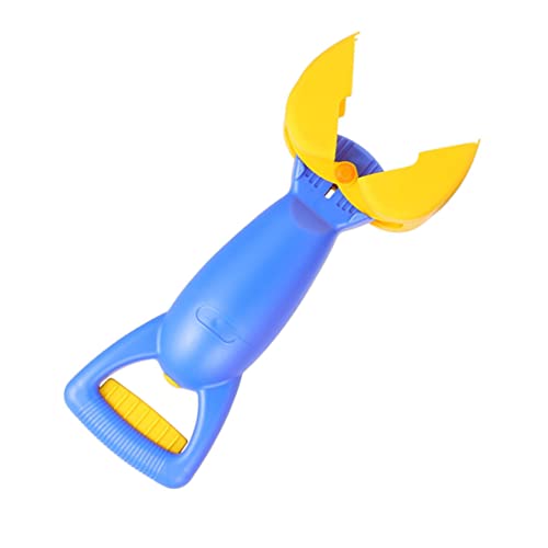 Alasum Sandgrube Werkzeug Zum Greifen Von Sand Sandfänger Sandspielzeug Sandgreifer Kinderspielzeug Strandspielzeug Für Sandgreifer Für Plastik Blue Alasum Sandgrube Werkzeug Zum Greifen Von Sand Sandfänger Sandspielzeug Sandgreifer Kinderspielzeug Strandspielzeug Für Sandgreifer Für Plastik Blue von Alasum