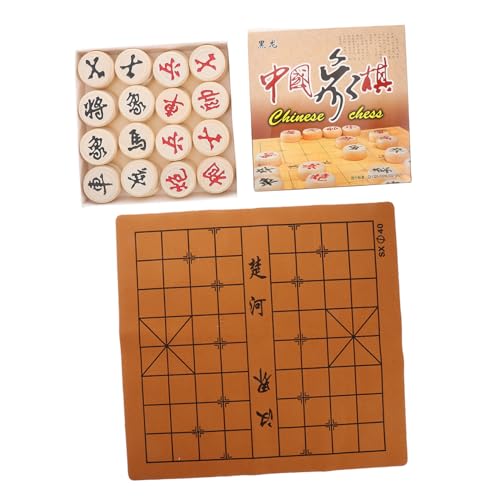 Alasum Einzigartiges Brettspiel-Set Chinesisch Für Jungen Und Mädchen Familieninteraktion Reisespielzeug von Alasum