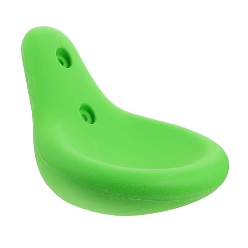Alasum Schaukel Sitzbrett Grün Wetterbeständiges Stabiles Schaukelbrett mit Verstärkten Befestigungslöchern Leichtes Vielseitiges Sitzpad für Garten Spielplatz und Outdoor Spielgeräte Alasum Schaukel Sitzbrett Grün Wetterbeständiges Stabiles Schaukelbrett mit Verstärkten Befestigungslöchern Leichtes Vielseitiges Sitzpad für Garten Spielplatz und Outdoor Spielgeräte von Alasum