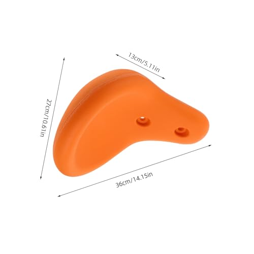 Alasum Schaukel Sitzbrett Wetterfest Robust Kompakt Ergonomisches Kindersicheres Sitzpolster für Garten Spielplatz Einfache Montage für Ersatz und Outdoor Nutzung Alasum Schaukel Sitzbrett Wetterfest Robust Kompakt Ergonomisches Kindersicheres Sitzpolster für Garten Spielplatz Einfache Montage für Ersatz und Outdoor Nutzung von Alasum
