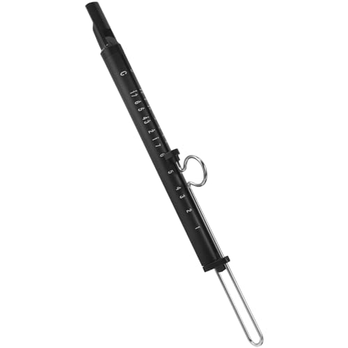 Alasum Schiebeflöte – Schiebepfeife Aus Metall Stange Aus Aluminiumlegierung Schiebepfeife Stimmpfeife Schiebeinstrument Schiebepfeife Instrument von Alasum