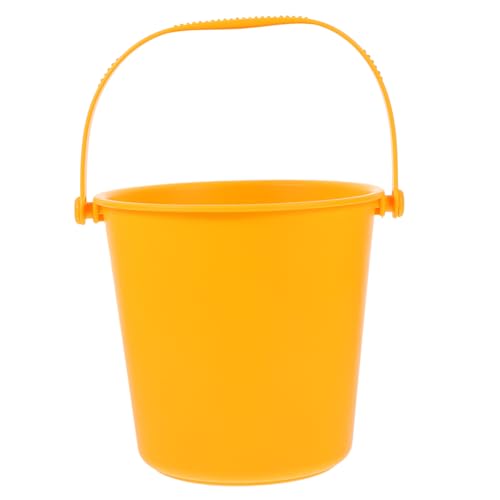 Alasum Schneekübel- Strandeimer Eimer Wassereimer Aufblasbarer Eimer Zubehör Eimer Kleiner Eimer Eimer Sandeimer Luftaufkleber Spielzeugeimer Gadget Plastik Yellow Alasum Schneekübel- Strandeimer Eimer Wassereimer Aufblasbarer Eimer Zubehör Eimer Kleiner Eimer Eimer Sandeimer Luftaufkleber Spielzeugeimer Gadget Plastik Yellow von Alasum