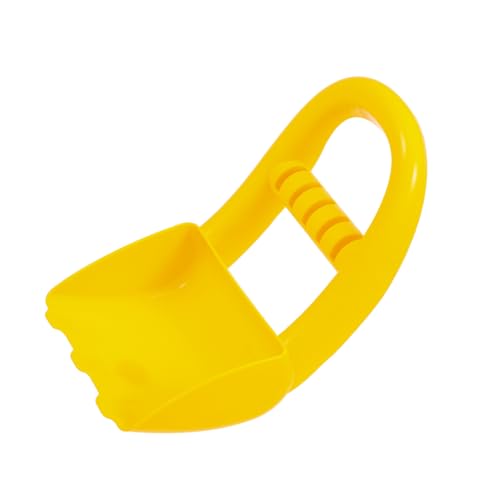 Alasum Schneeschaufel Schaufeln Spielzeug winterliches Spielzeug kinderspielzeug Spielzeug für Kinder Snow Toys gilbe Werkzeug zum Graben von Sand Strandschaufel aus Kunststoff Abs Yellow Alasum Schneeschaufel Schaufeln Spielzeug winterliches Spielzeug kinderspielzeug Spielzeug für Kinder Snow Toys gilbe Werkzeug zum Graben von Sand Strandschaufel aus Kunststoff Abs Yellow von Alasum